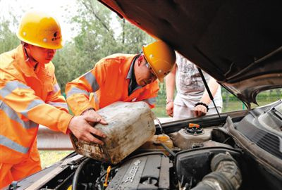 凌云吴江道路救援