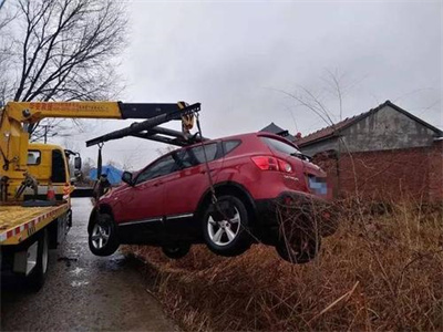 凌云楚雄道路救援